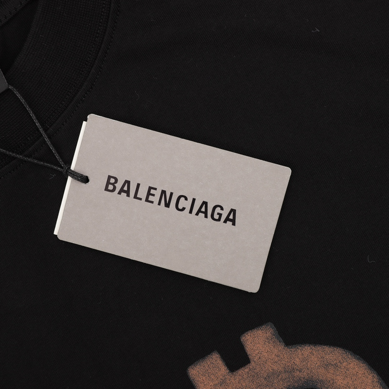Balenc1aga T-SHIRT 2404021