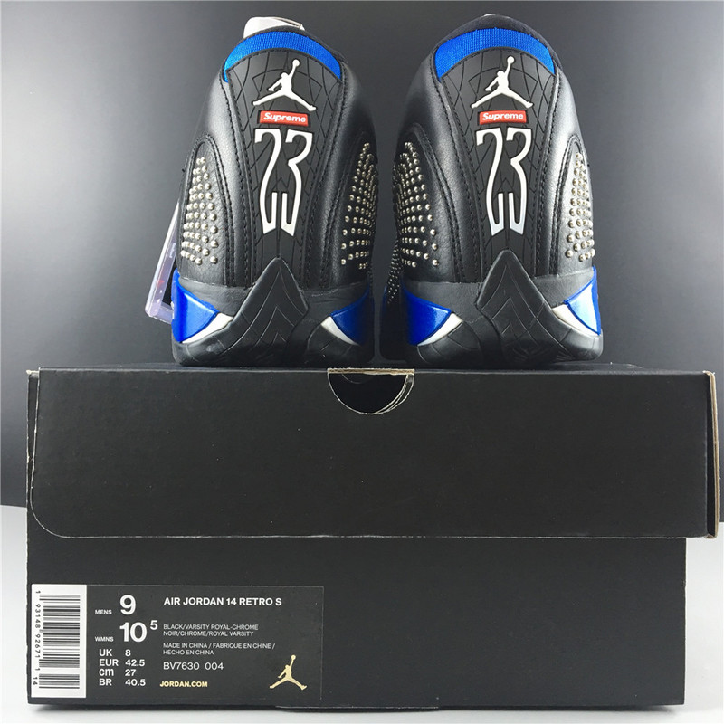 Air Jordan 14 Retro X Supre* Sp 