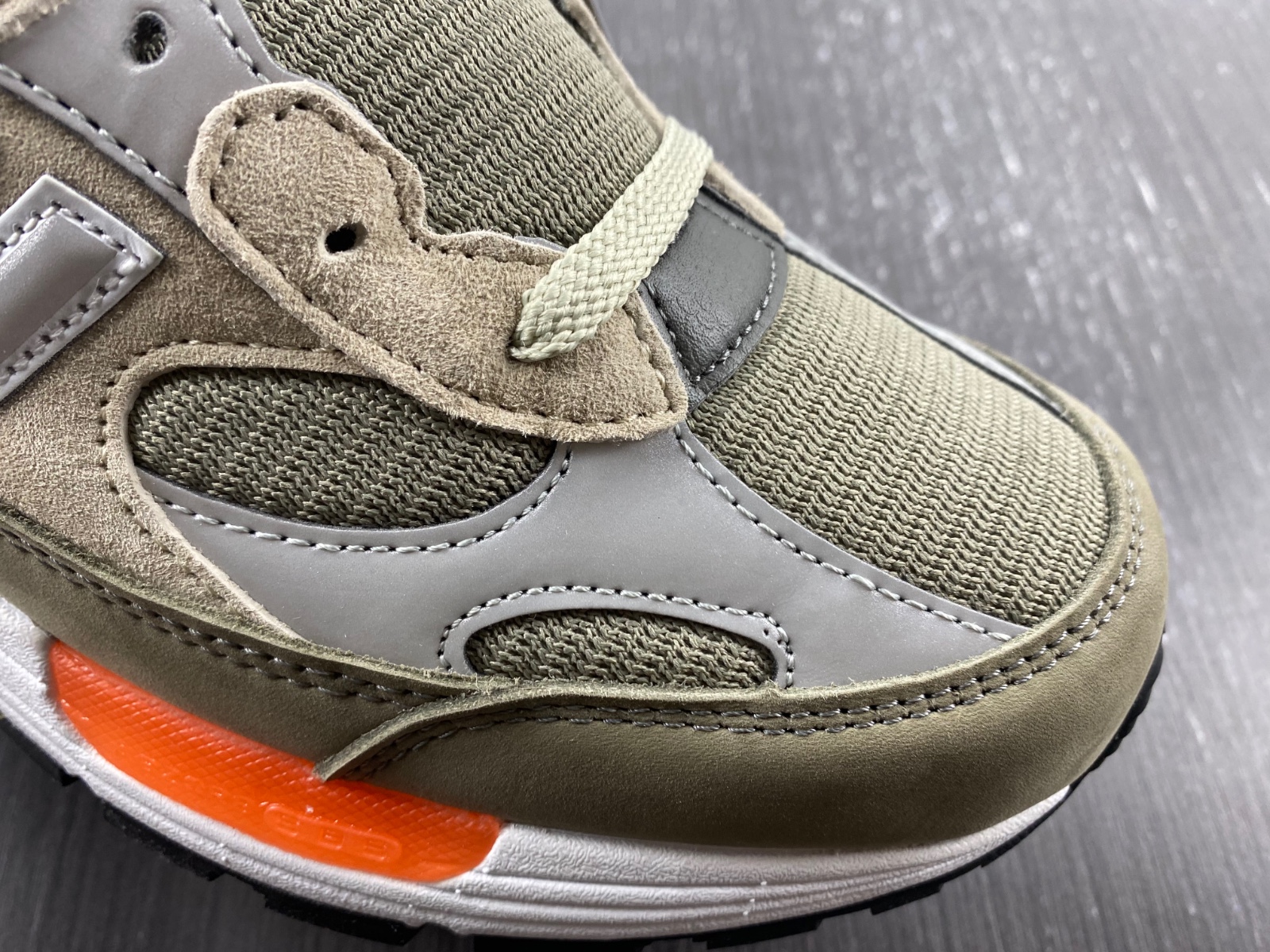 WTAPS X New Balance 992 Made In USA 