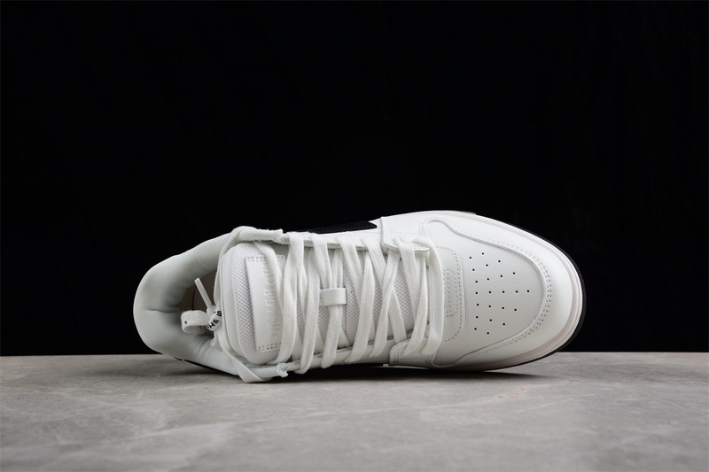 OFF-WHITE Out Of Office leather sneakers