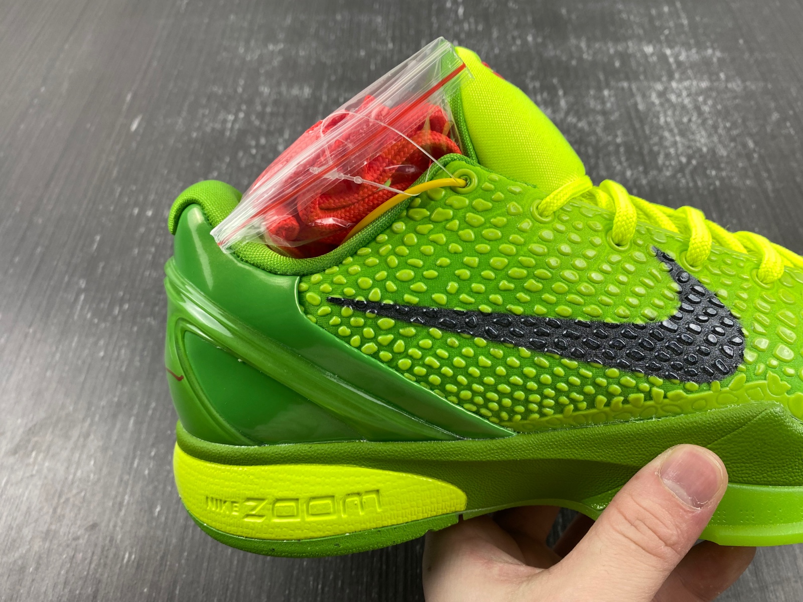 Nike Zoom Kobe 6 Protro