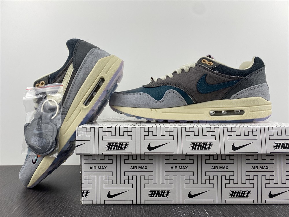 Nike Air Max 1 Kasina Won-Ang Grey DQ8475-001