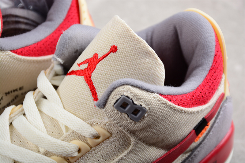 Travis Scott x Air Jordan 3 “Palomino”