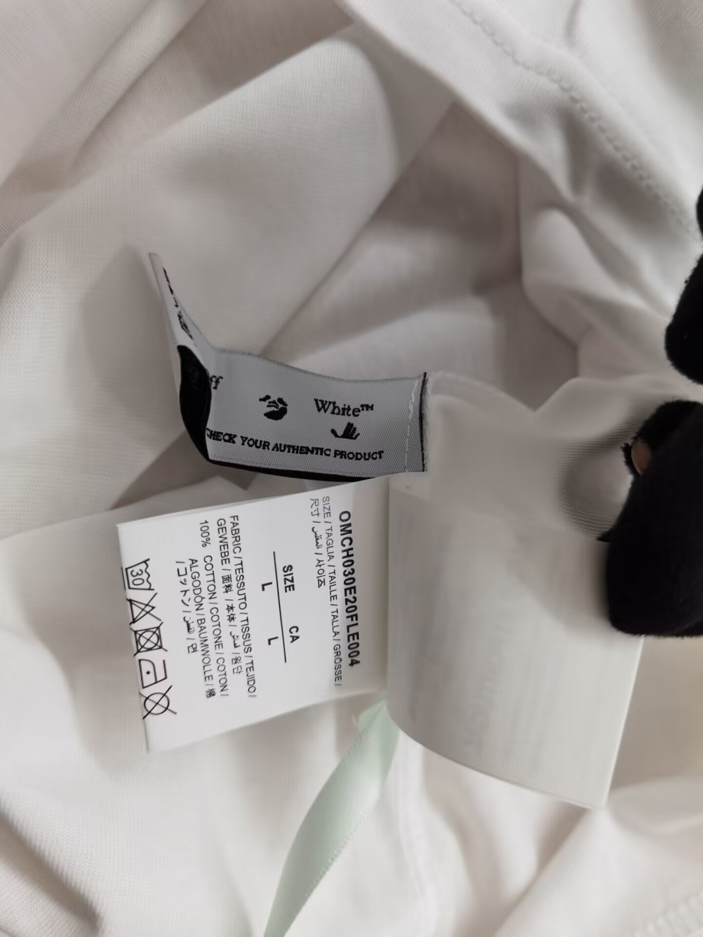 OFF-WHITE T-SHIRT 2302022