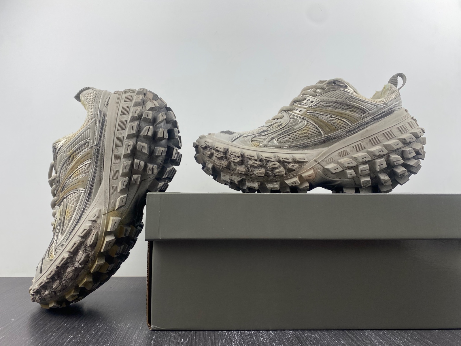 Balenciaga Defender Sneaker