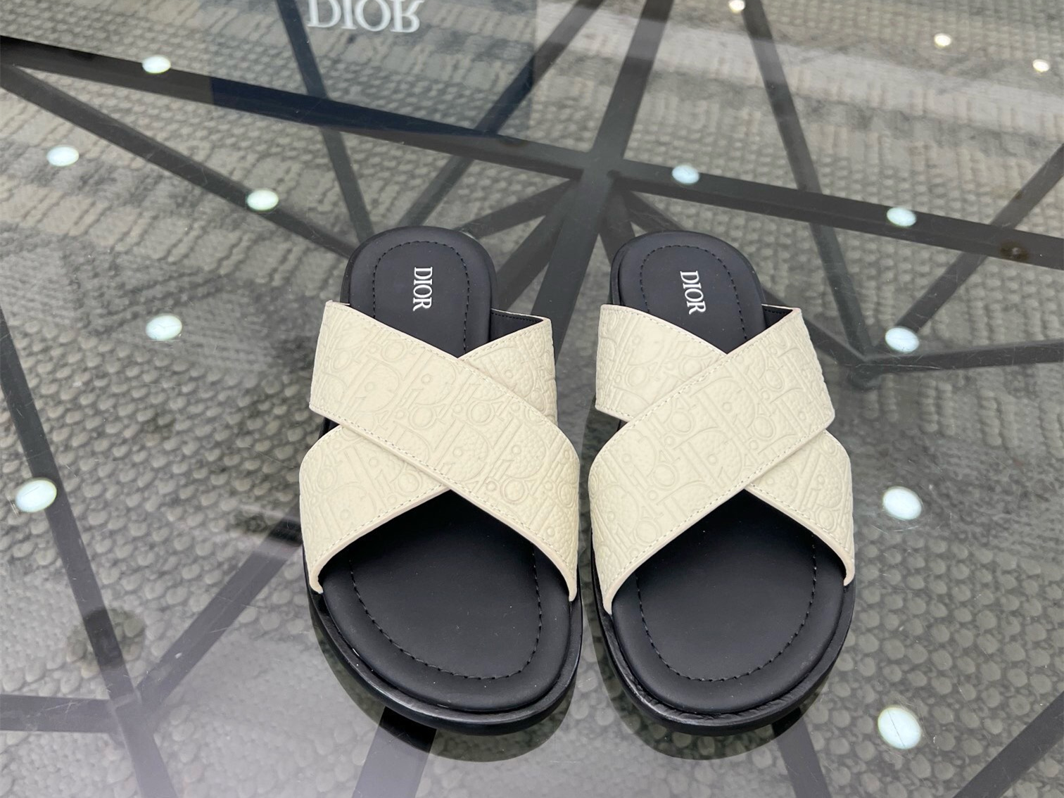 DIOR  SLIDE (EU38-EU46)