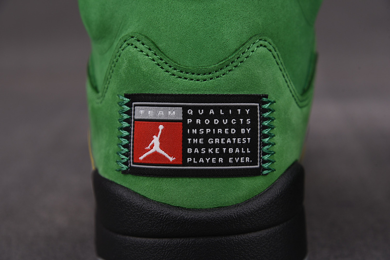 Air Jordan 5 Retro SE "Oregon" CK6631-307