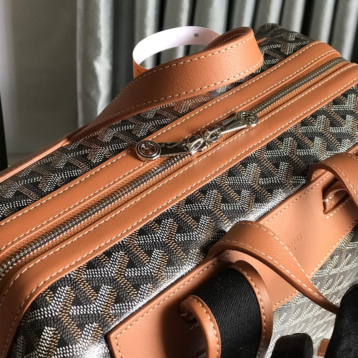 Goyard Cisalpin Backpack