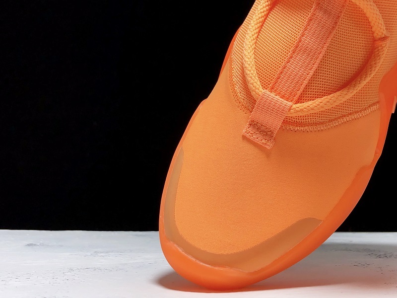 Nike Air Fear Of God 1 Orange Pulse - AR4237-800