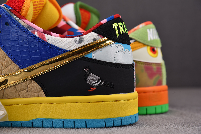 Nike SB Dunk Low "What the Dunk" 2023