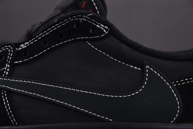 Travis scott x Air Jordan 1 Low OG SP “Black/Phantom” DM7866-001
