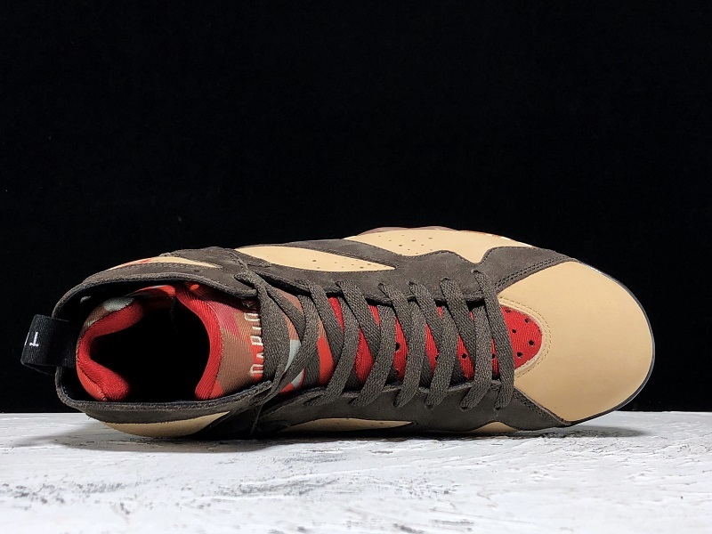 Air Jordan 7 Retro "Patta Shimmer"  AT3375-200