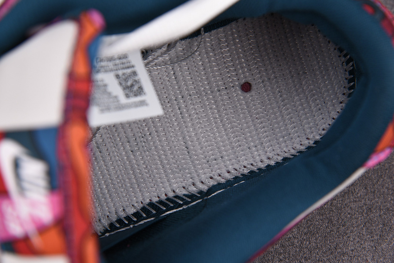 Nike SB Dunk Low Pro Parra Abstract Art (2021)  DH7695-600