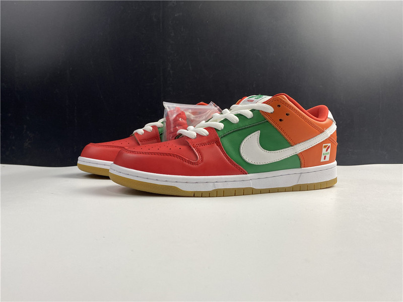 Nike SB Dunk Low 7 Eleven - CZ5130-600