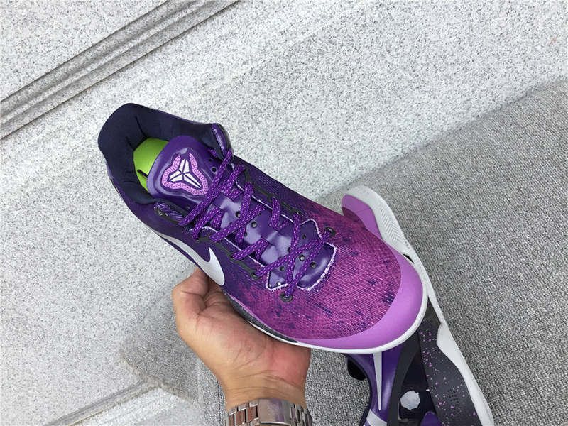 Nike Kobe 8 System