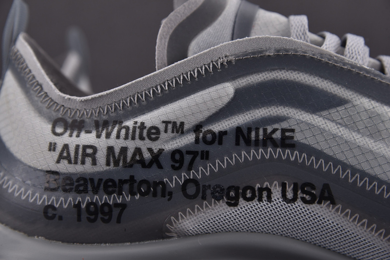 Off-White X Air Max 97 