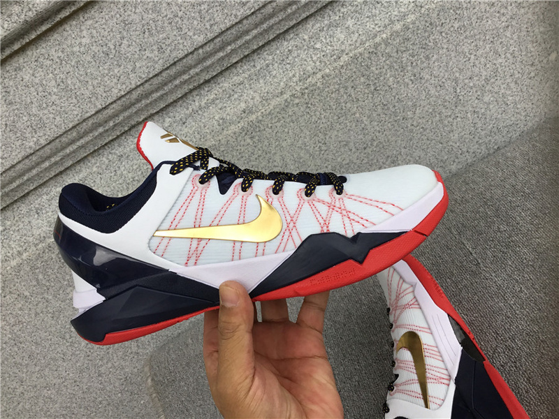 Nike Zoom Kobe 7 System