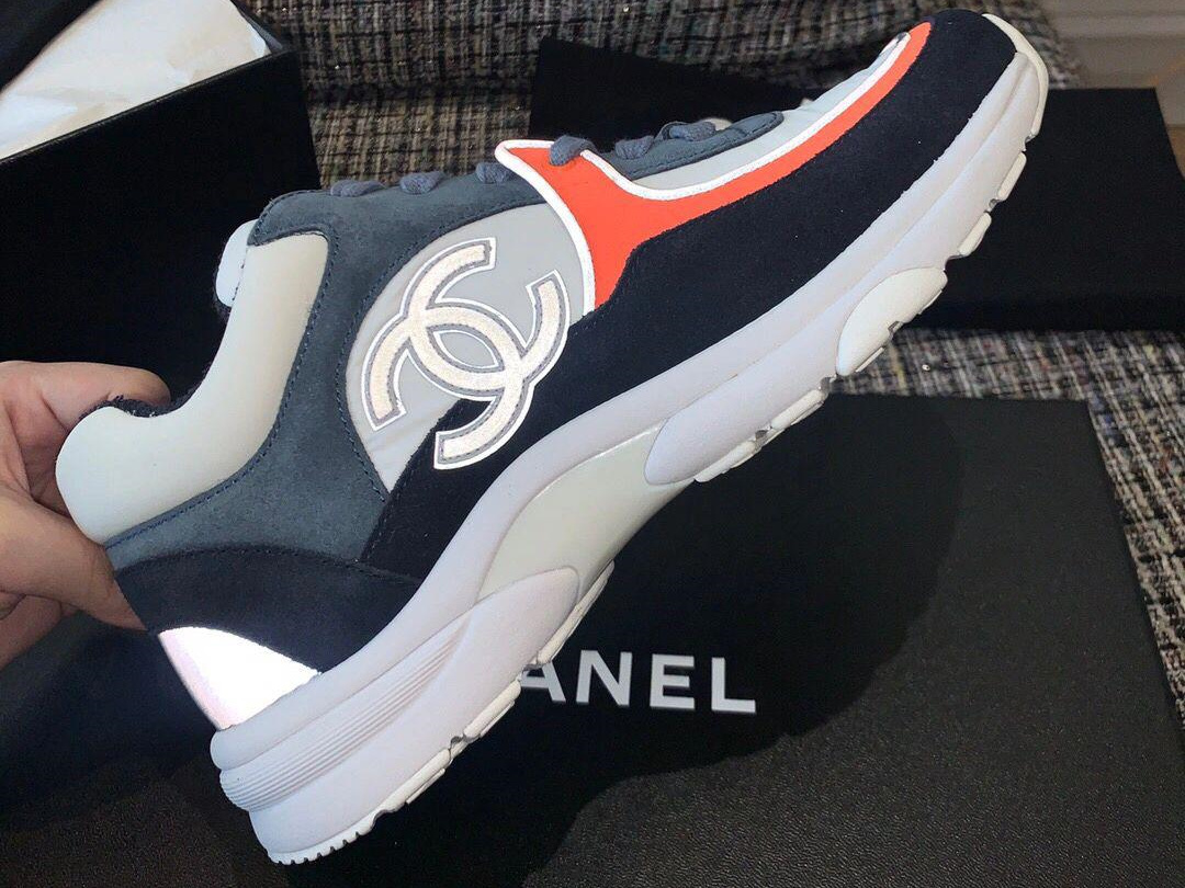 Chanel Trainer CH-6