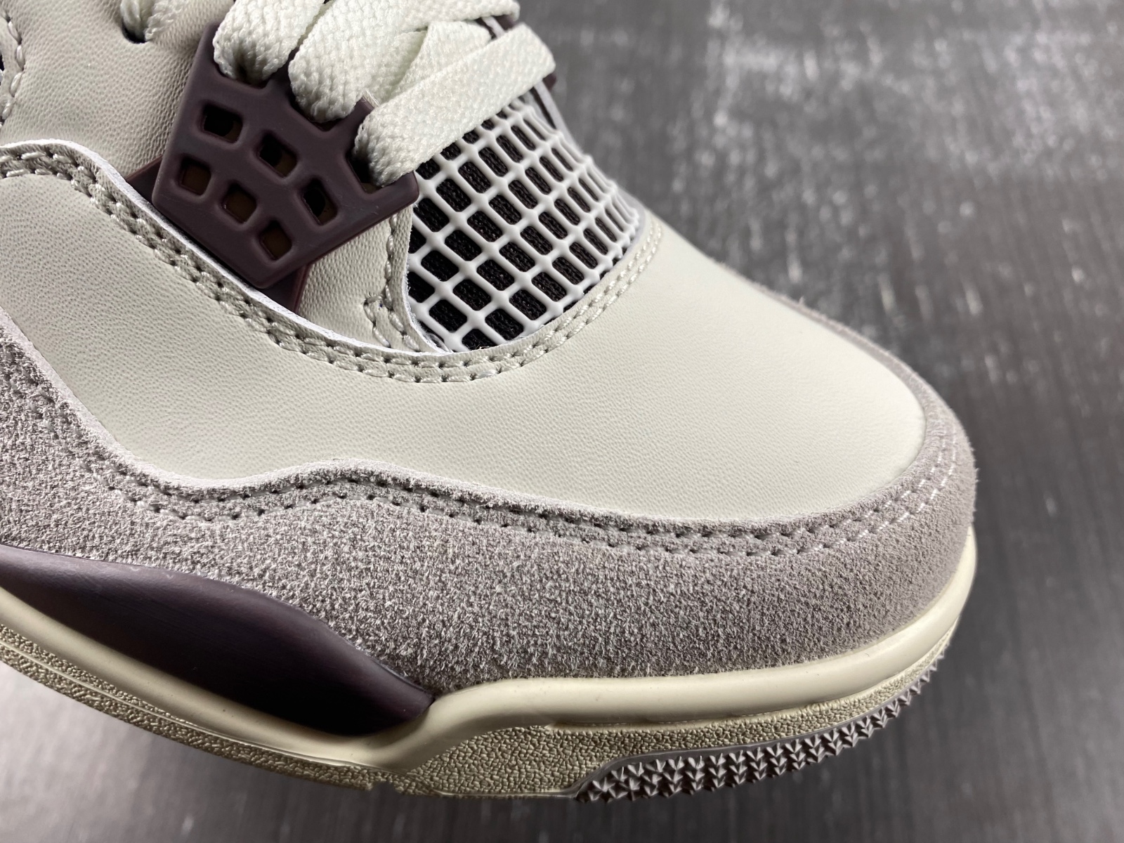 A Ma Maniere x Air Jordan 4 “Phantom” FZ4810-001