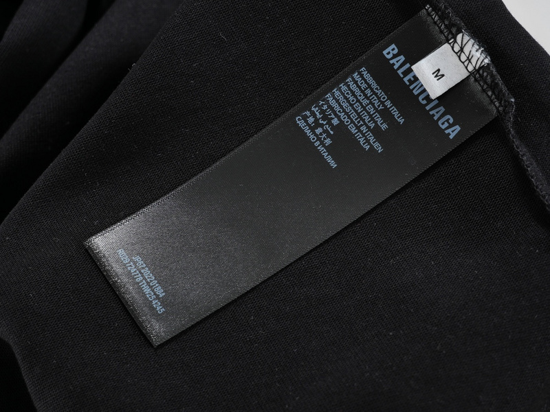 Balenc1aga T-SHIRT 2404016