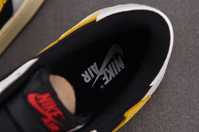 Fragment x Travis scott x Air Jordan 1 Low OG SP