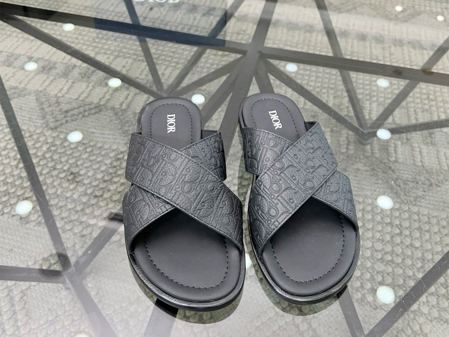 DIOR  SLIDE (EU38-EU46)