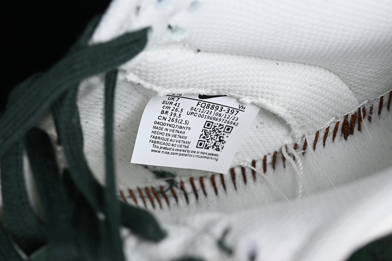 Nike Dunk Low Green Snake FQ8893-397