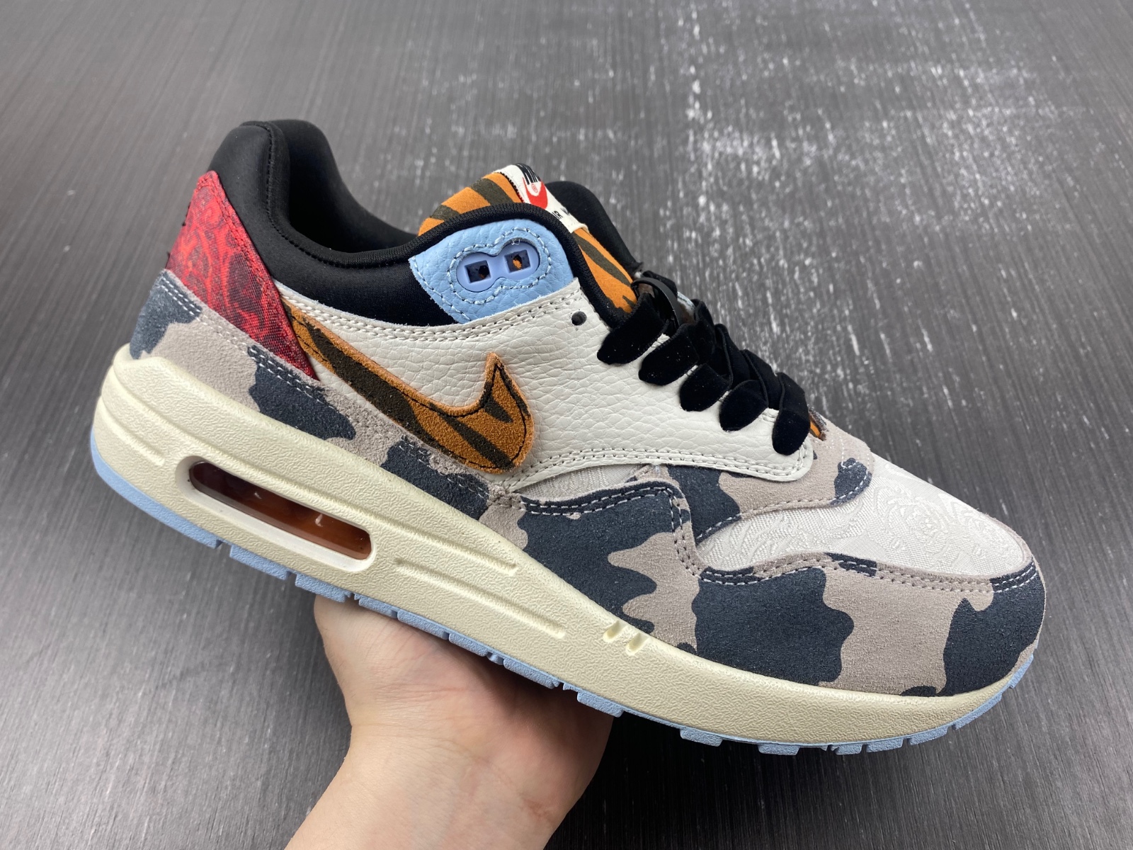 Nike AIr Max 1 WMNS Multi-Color FD0827-133