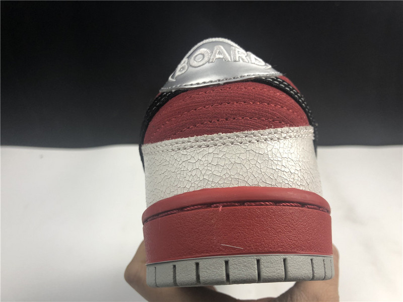 Nike Dunk Low Premium SB "Roller Derby" - 313170 601