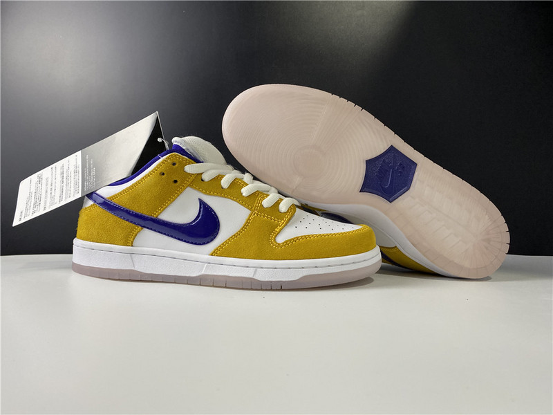 Nike SB Dunk Low Laser Orange BQ6817-800