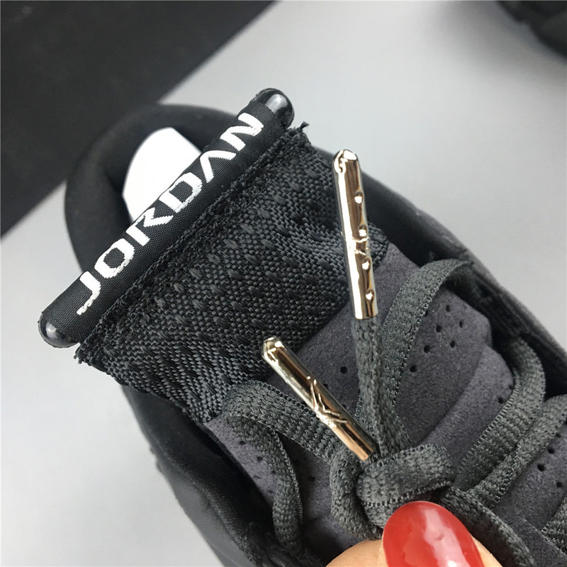 Air Jordan 14 SE Black Ferrari BQ3685-001