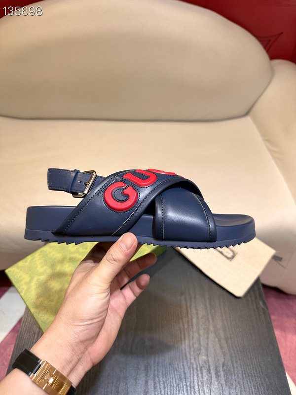 Gucci sandals (EU38-EU45)