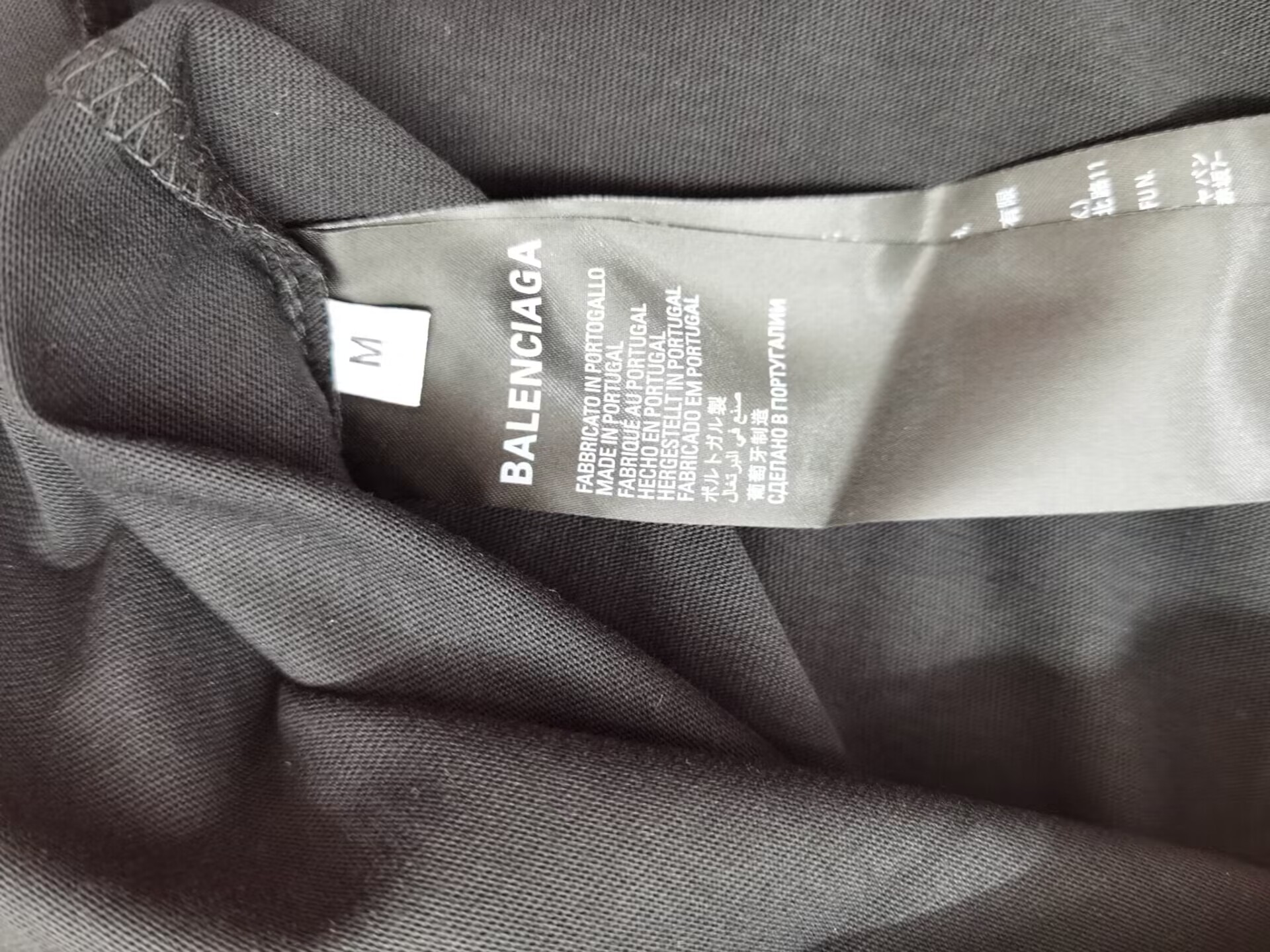 Balenc1aga T-SHIRT 2302047