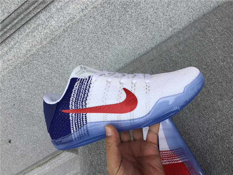 Nike Kobe 11 Elite Low 