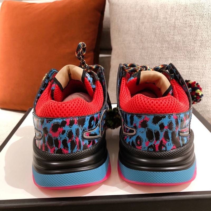 GC Suede Ultrapace Mid-top Sneaker