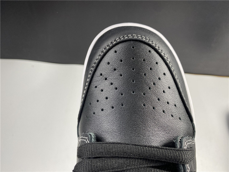 Nike SB Dunk Low Diamond Supply Co Black Diamond BV1310-001