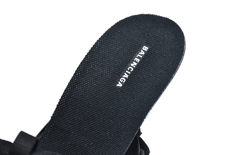 Balenciaga Tess S. Black 542436 W1GB1 10001