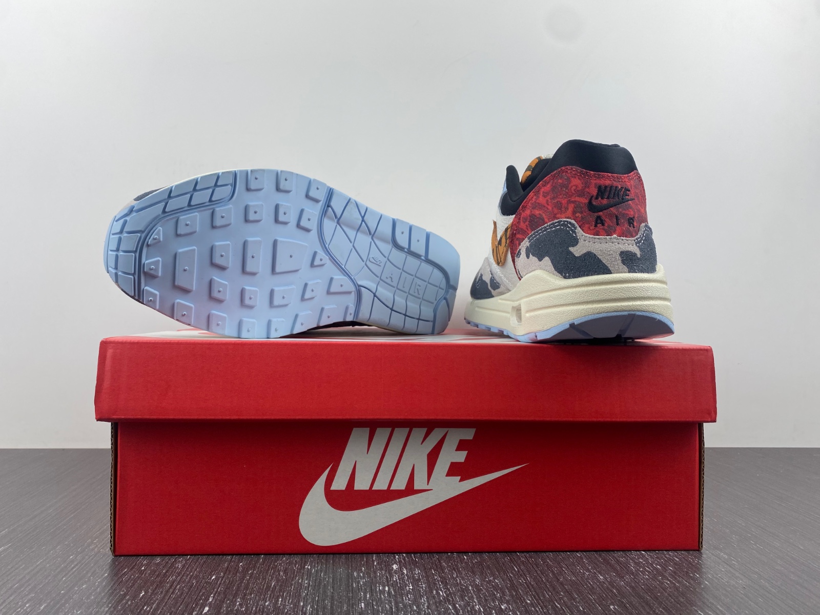 Nike AIr Max 1 WMNS Multi-Color FD0827-133