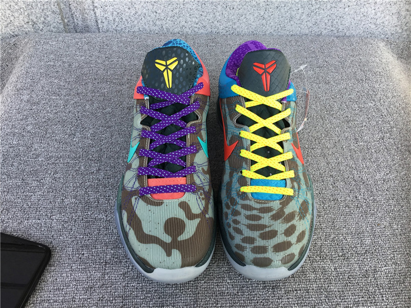 Nike Zoom Kobe 7 System 