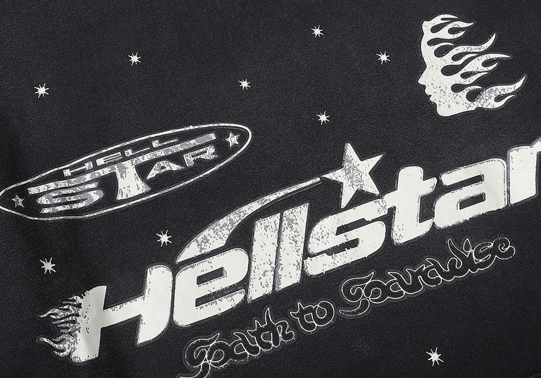HELLSTAR HOODIE 2403022
