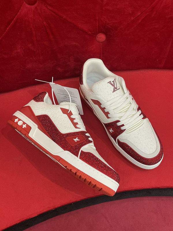 LV Trainer Sneaker