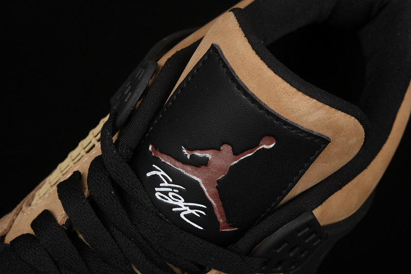 Air Jordan 4 Mushroom AQ9129-200