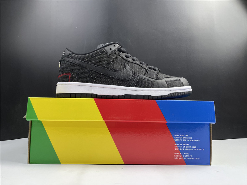 Nike SB Dunk Low Wasted Youth - DD8386-001