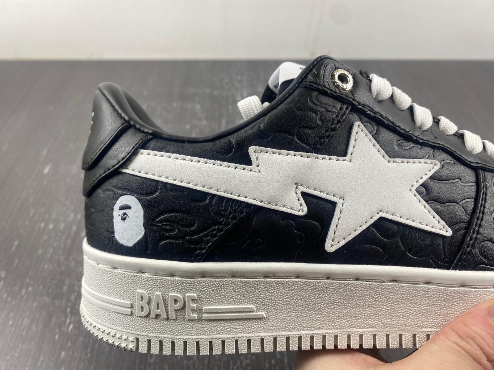 A Bathing Ape Bape SK8 Sta