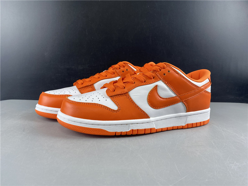 Nike Dunk Low SP Syracuse (2020) - CU1726-101