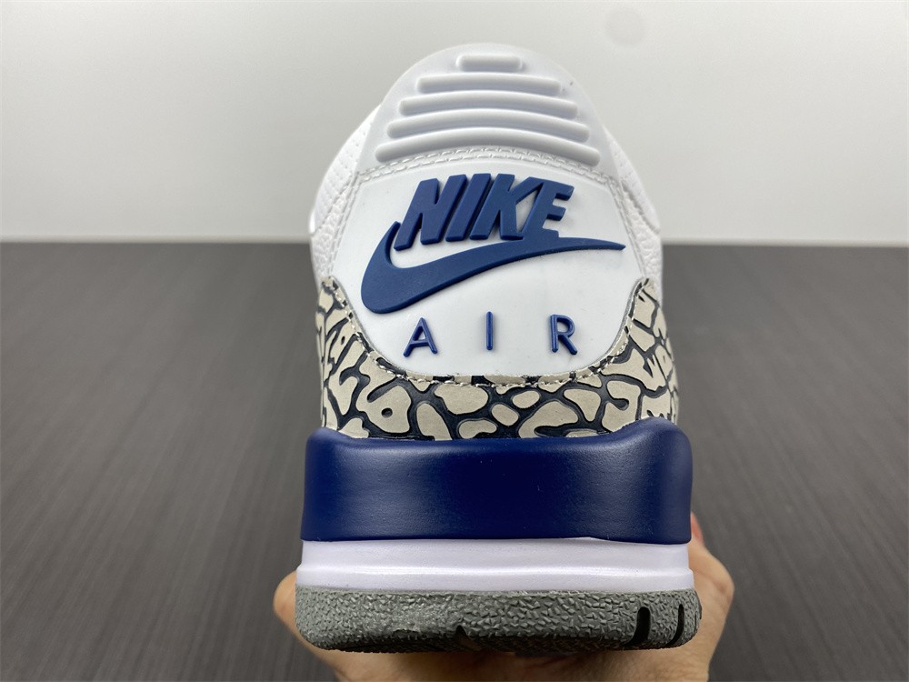 Air Jordan 3 Retro OG "Nike Air" 854262 - 106