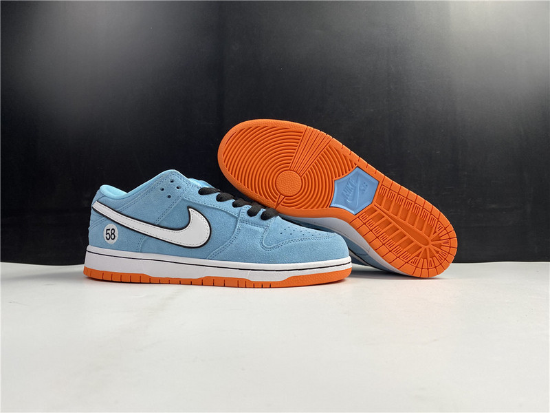 Nike SB Dunk Low Gulf BQ6817-401