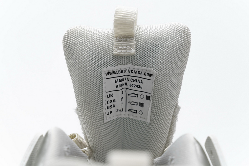 Balenciaga Tess S.White 542436 W1GB7 6509