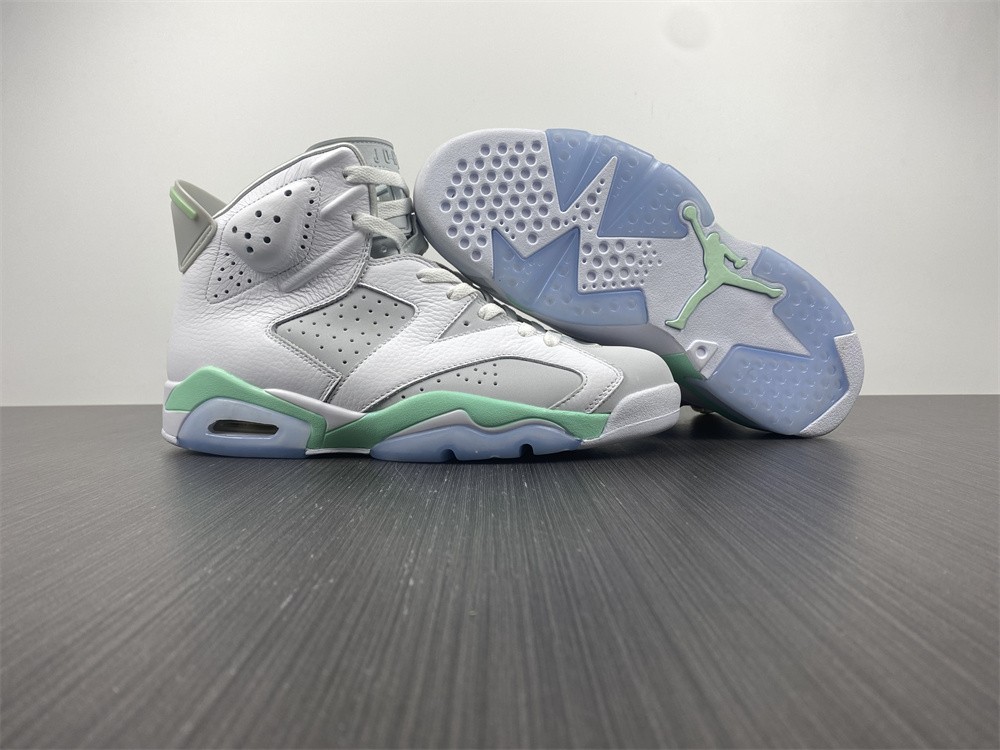 Air Jordan 6 Mint Foam DQ4914-103