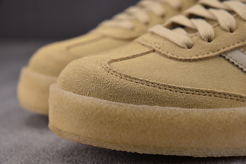 Ronnie Fieg x Clarks x 8th Street Samba 